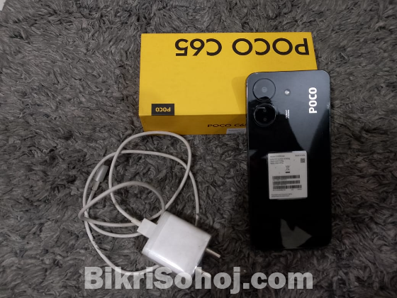 Poco c65